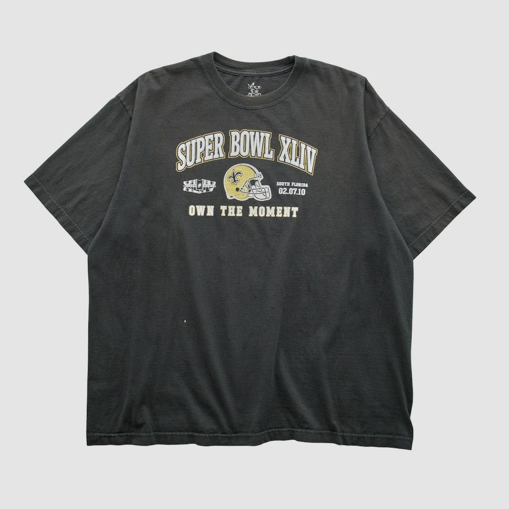 2010 T-shirt - New Orleans Saints