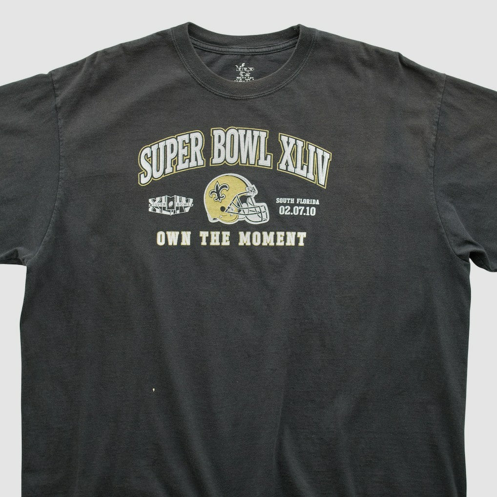 2010 T-shirt - New Orleans Saints