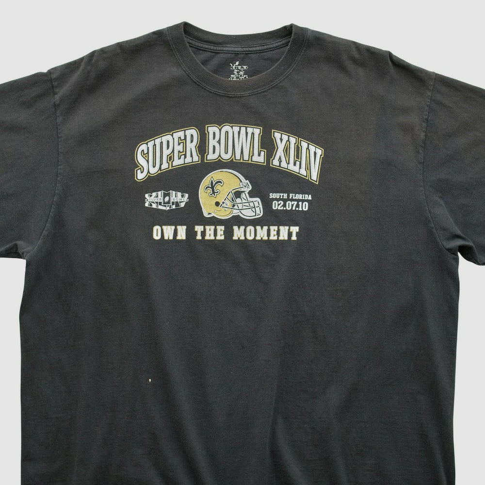 2010 T-shirt - New Orleans Saints