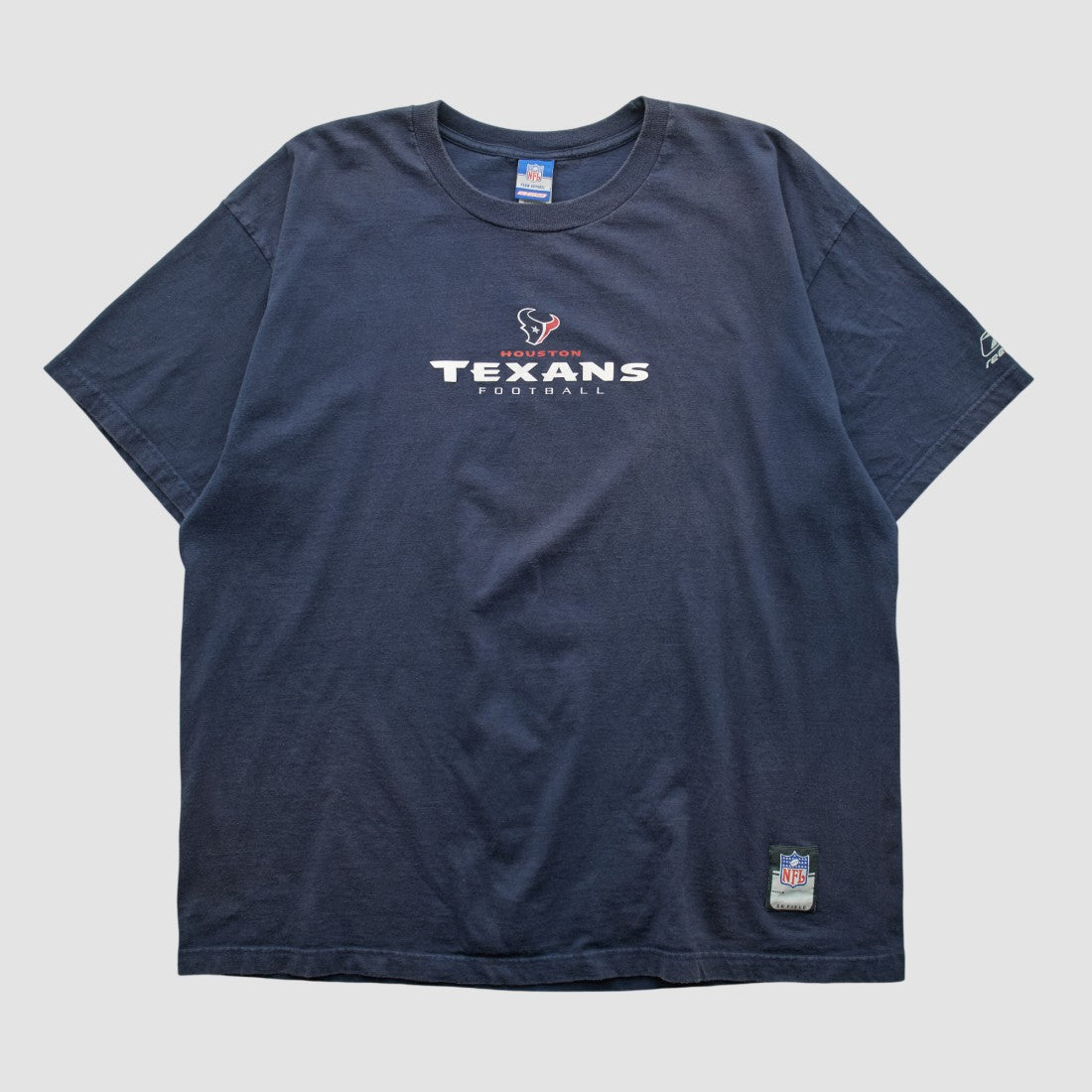Reebok 2000s T-shirt - Houston Texans
