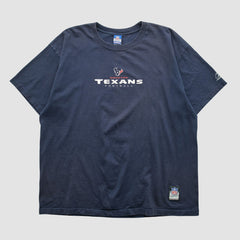 Reebok 2000s T-shirt - Houston Texans