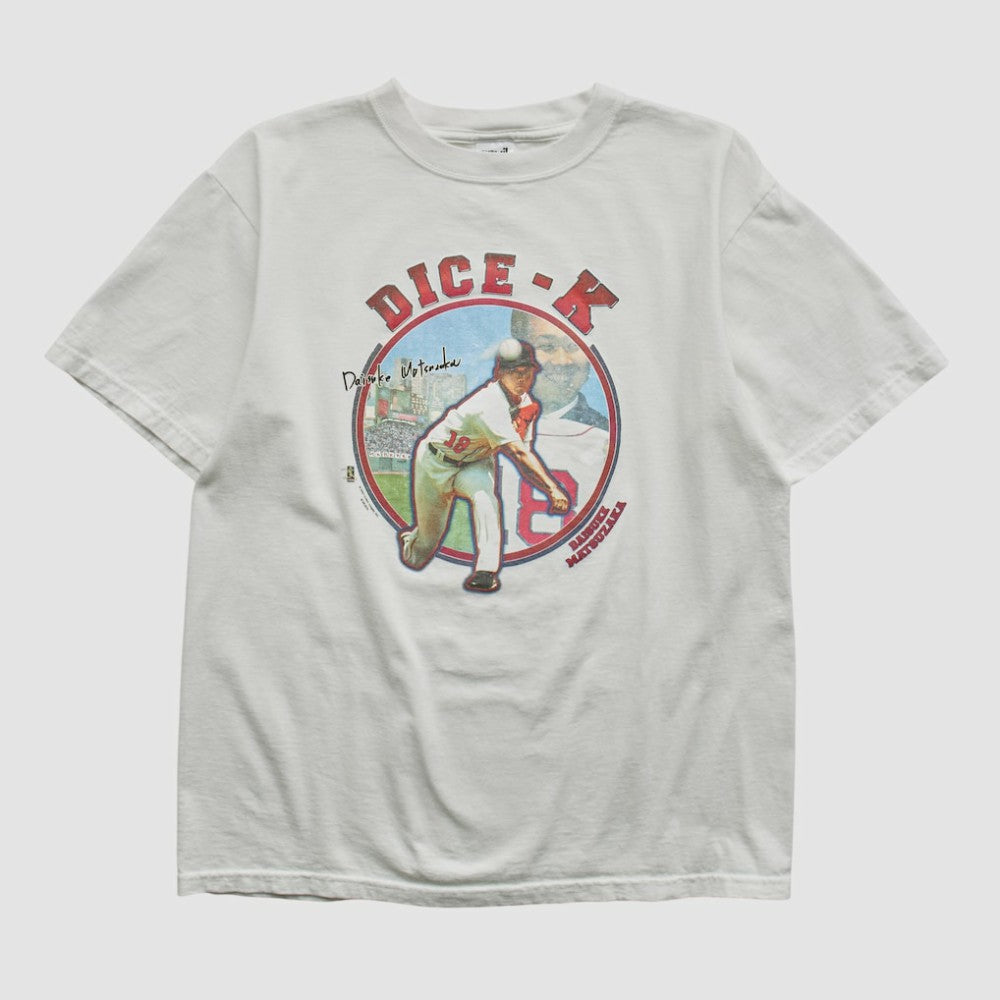 MLB Daisuke Matsuzaka Anvil 2007 T-shirt