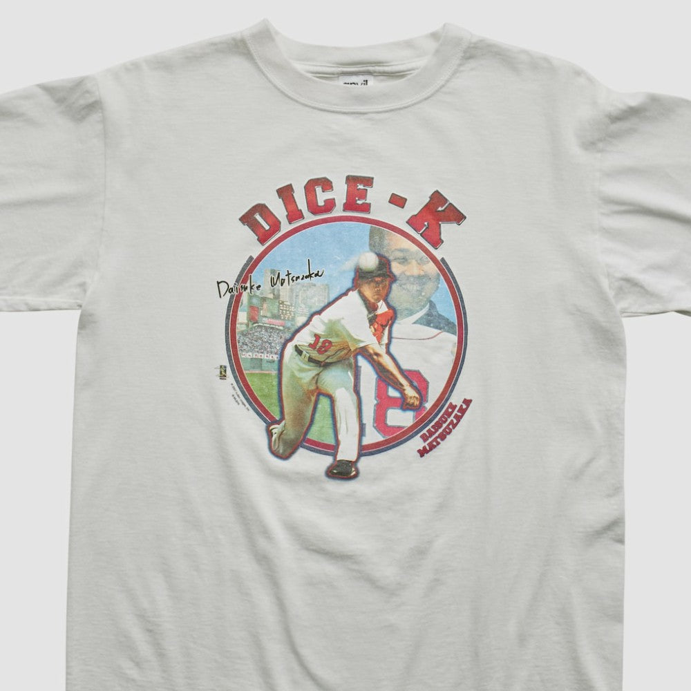 MLB Daisuke Matsuzaka Anvil 2007 T-shirt