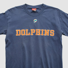 NFL 2000s Long Sleeve T-shirt - Miami Dolphins