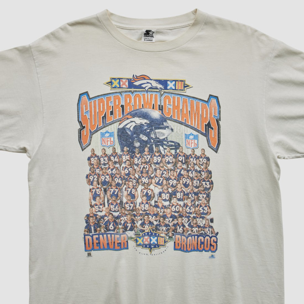 Starter 1998 T-shirt - Denver Broncos