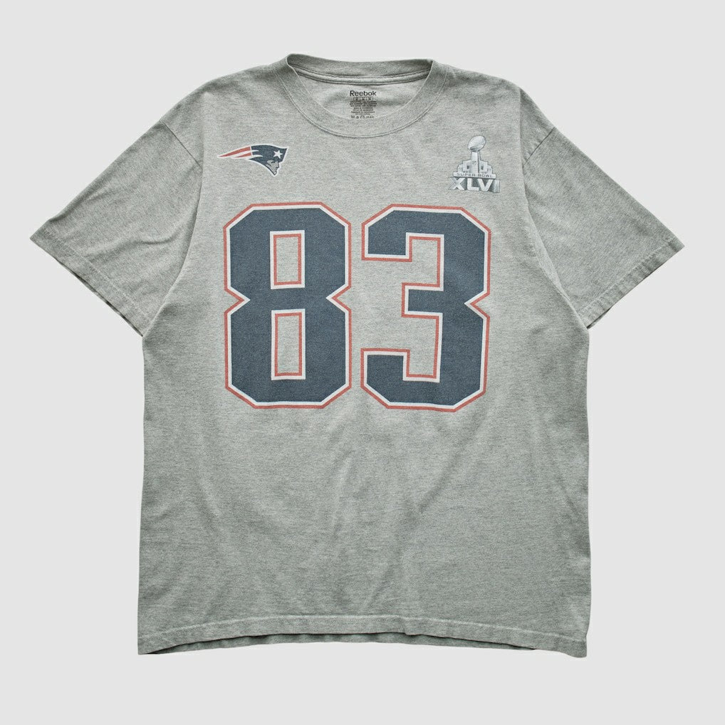 Reebok 2012 T-shirt - New England Patriots