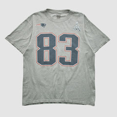 Reebok 2012 T-shirt - New England Patriots