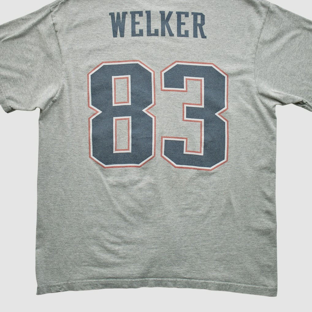 Reebok 2012 T-shirt - New England Patriots