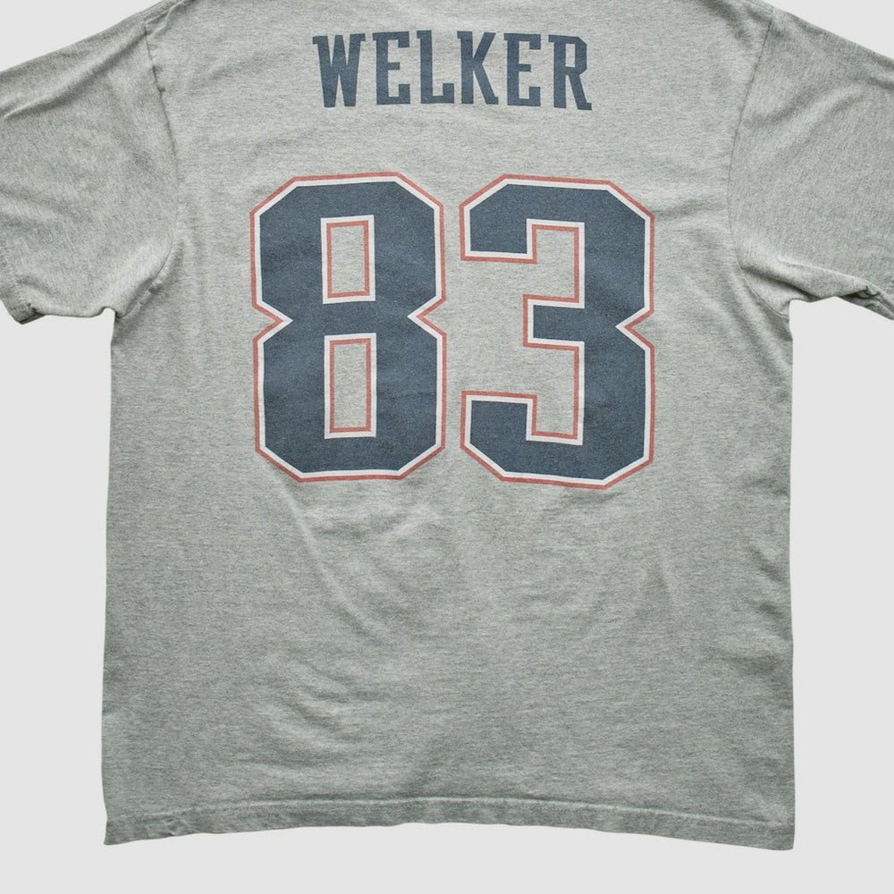 Reebok 2012 T-shirt - New England Patriots