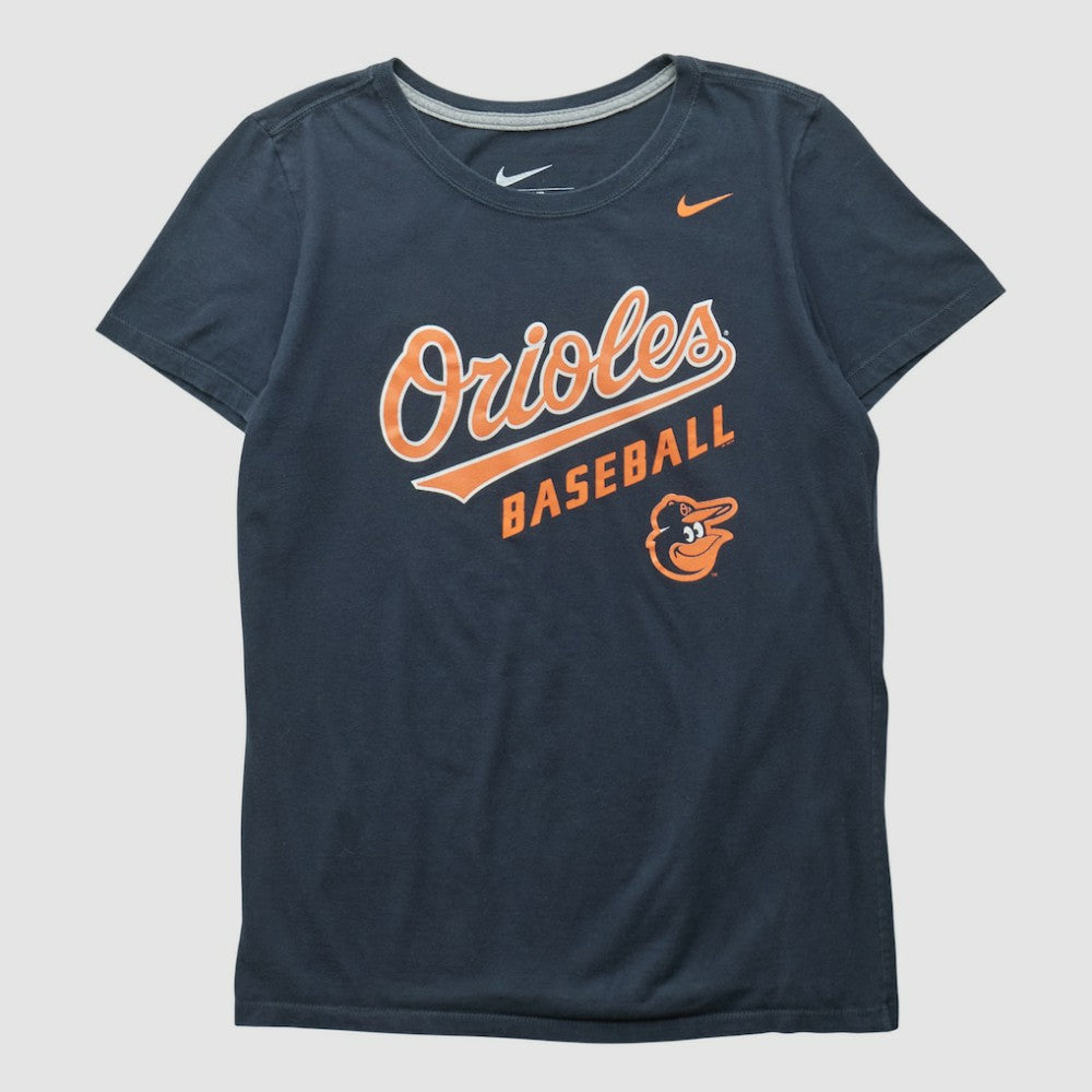 MLB Baltimore Orioles Nike 2010s T-shirt