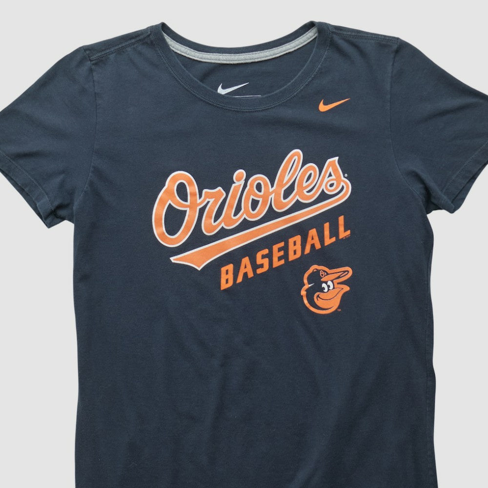 MLB Baltimore Orioles Nike 2010s T-shirt