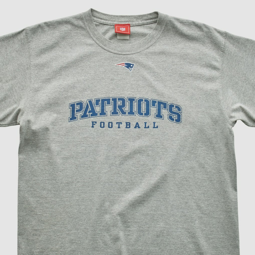 NFL 2000s T-shirt - New England Patriots