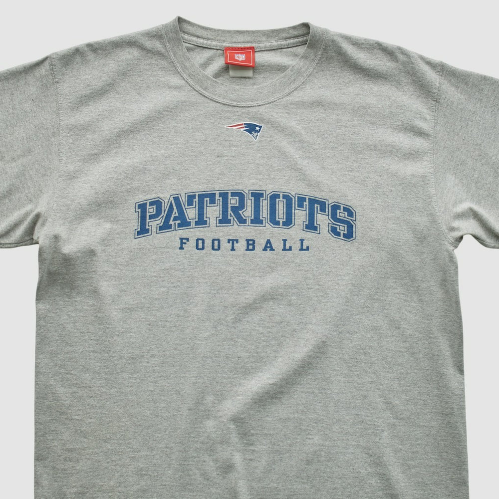 NFL 2000s T-shirt - New England Patriots