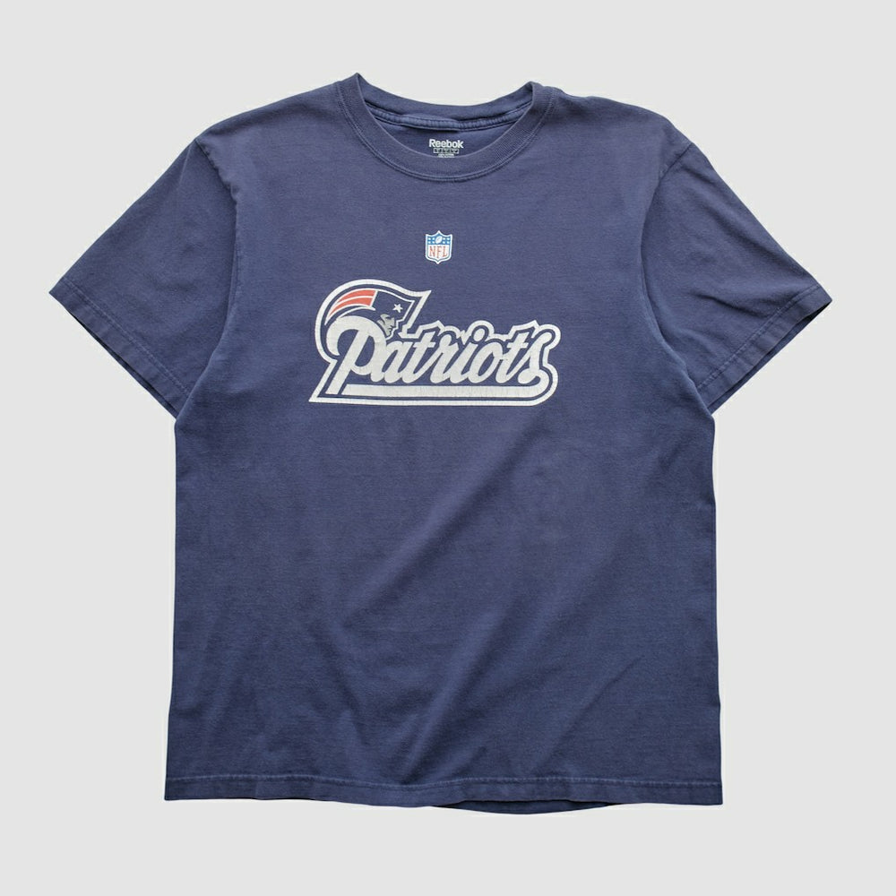 Reebok 2000s T-shirt - New England Patriots