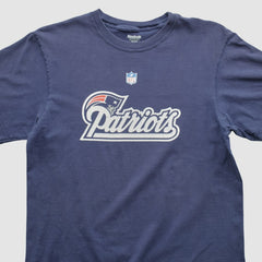 Reebok 2000s T-shirt - New England Patriots