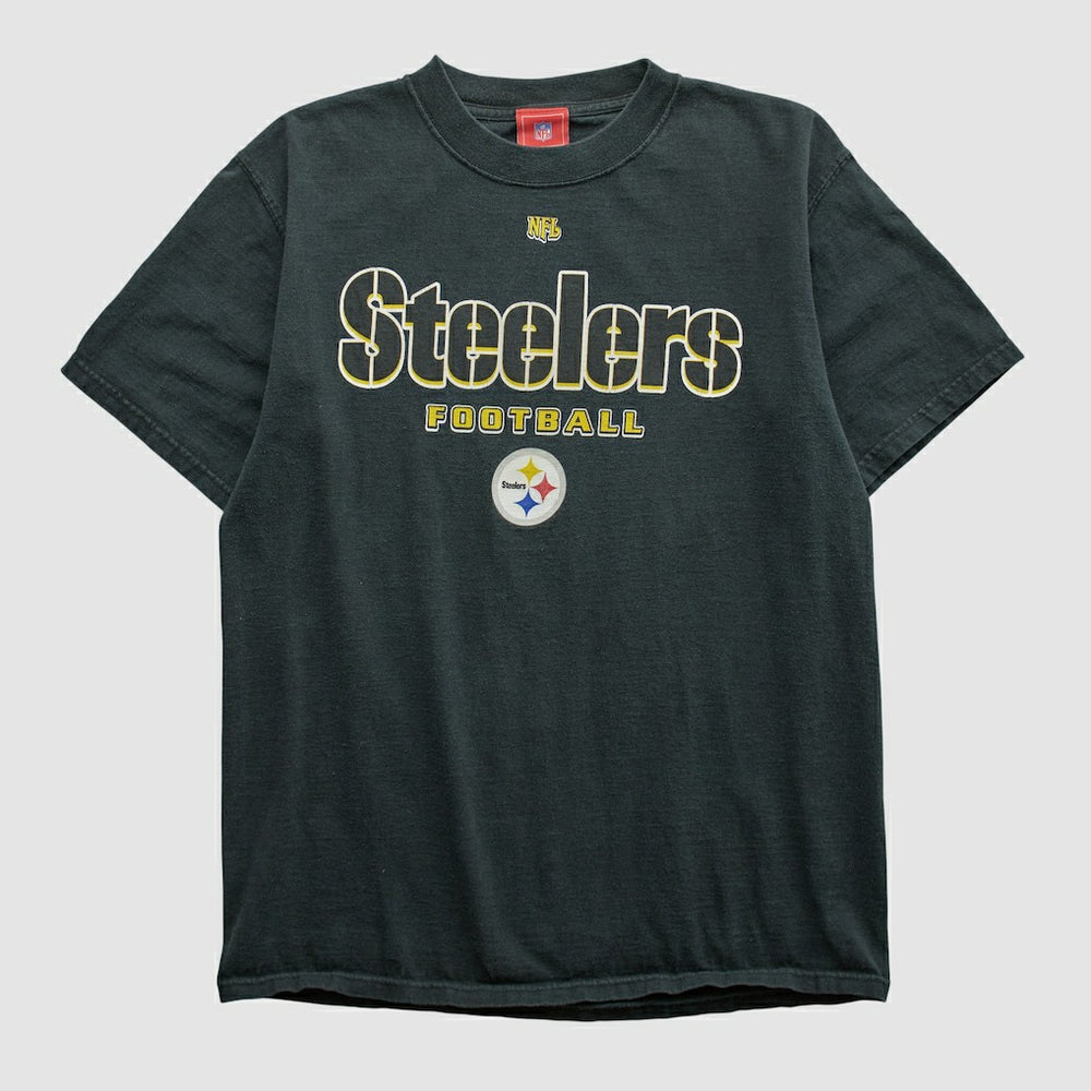 NFL 2000s T-shirt - Pittsburgh Steelers