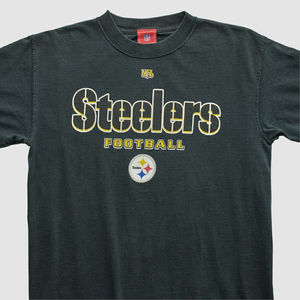 NFL 2000s T-shirt - Pittsburgh Steelers