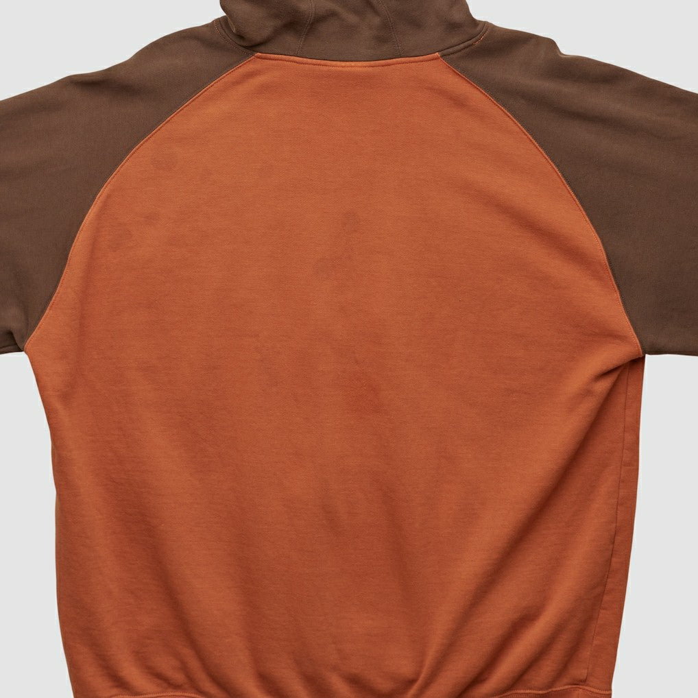 Reebok 2000s Hooded Pullover Sweatshirt - Cleveland Browns
