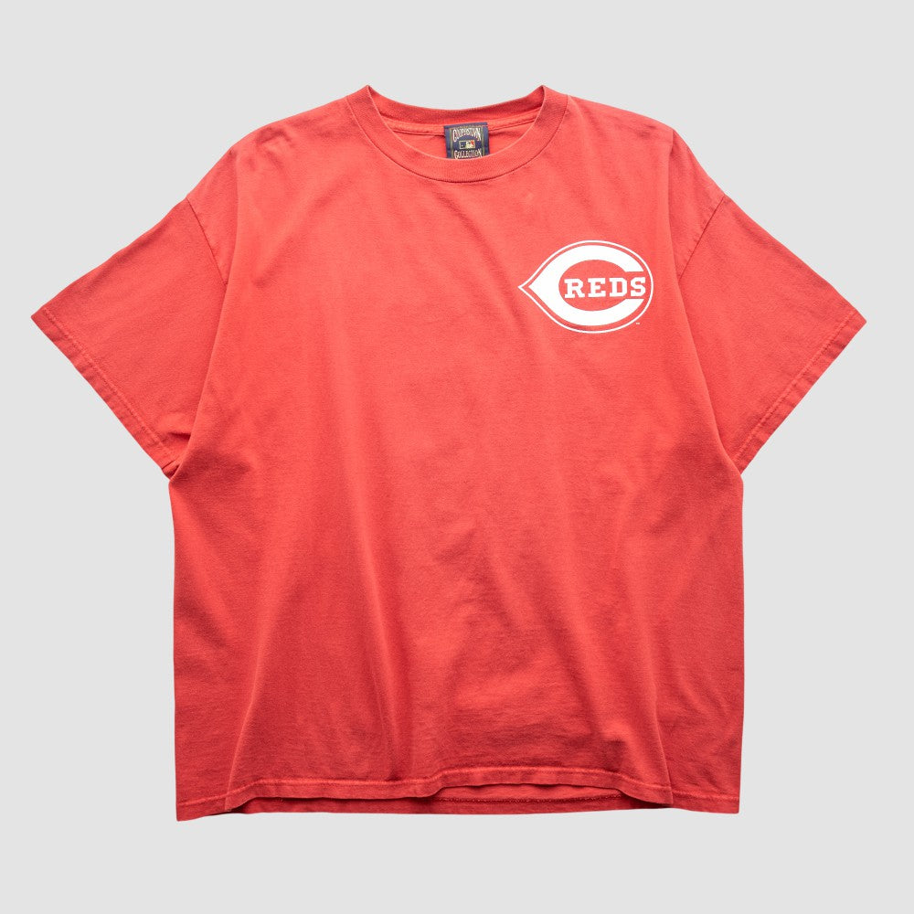 MLB Cincinnati Reds Cooperstown Collection 2000s T-shirt