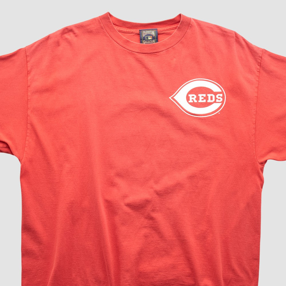 MLB Cincinnati Reds Cooperstown Collection 2000s T-shirt