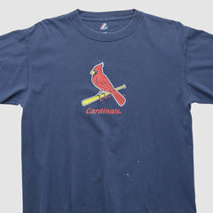MLB St. Louis Cardinals Majestic 2000s T-shirt