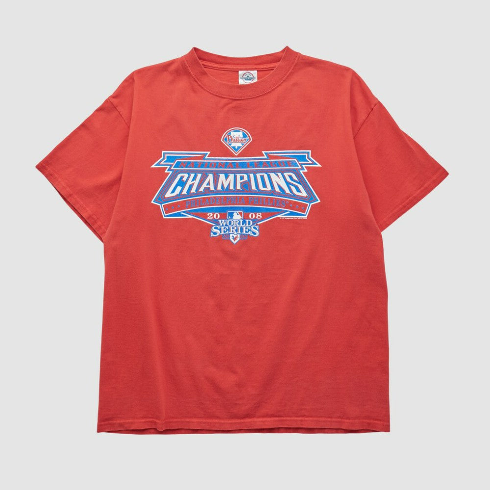 MLB MLB World Series Delta 2008 T-shirt