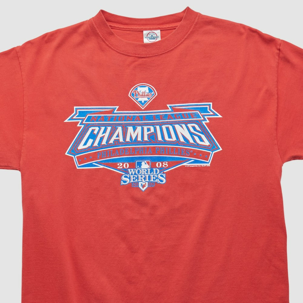 MLB MLB World Series Delta 2008 T-shirt