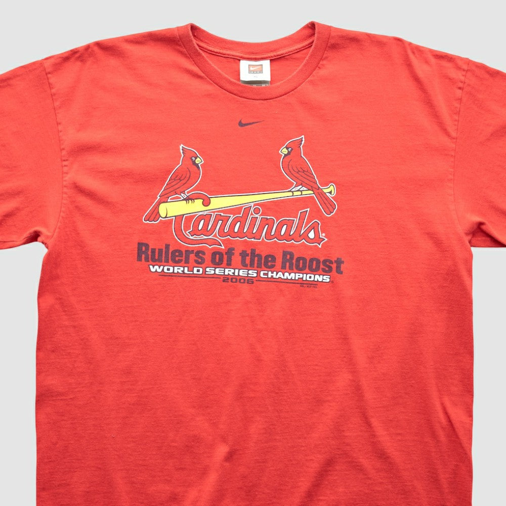 MLB St. Louis Cardinals Nike 2006 T-shirt