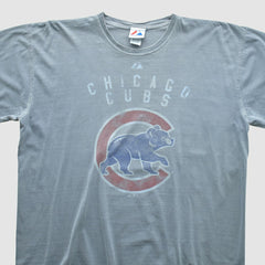 MLB Chicago Cubs Majestic 2000s T-shirt