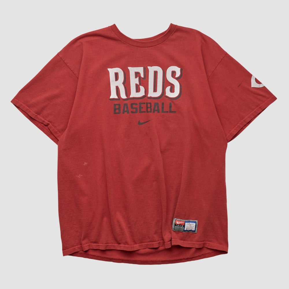 MLB Cincinnati Reds Nike 2000s T-shirt