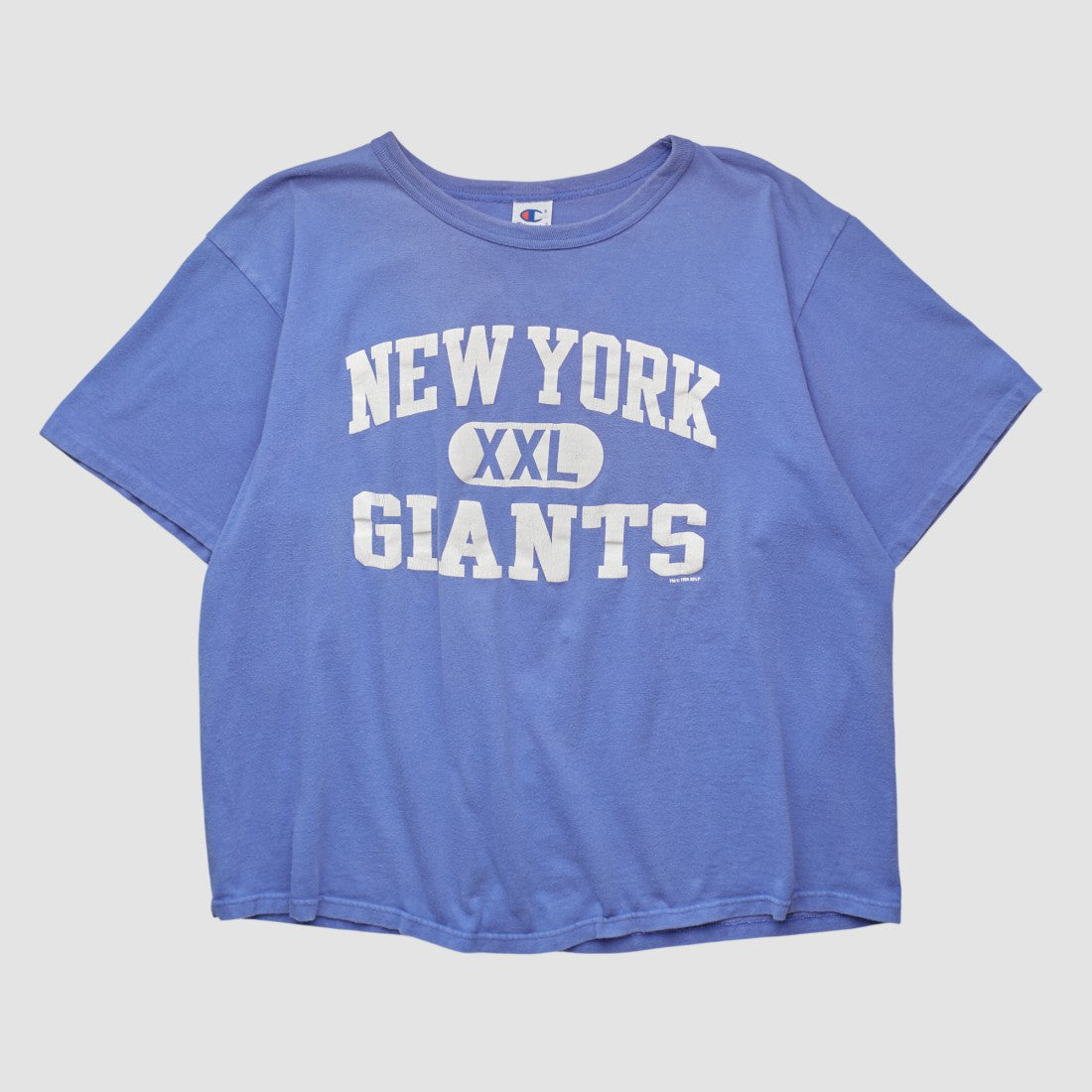 Champion 1995 T-shirt - New York Giants