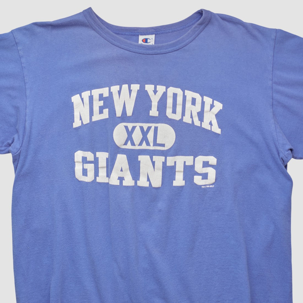 Champion 1995 T-shirt - New York Giants