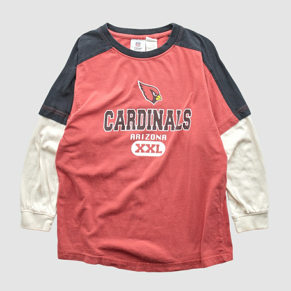 NFL 2010s Long Sleeve T-shirt - Arizona Cardinals