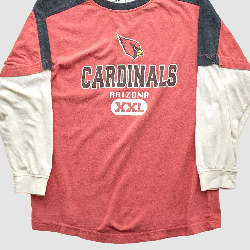 NFL 2010s Long Sleeve T-shirt - Arizona Cardinals