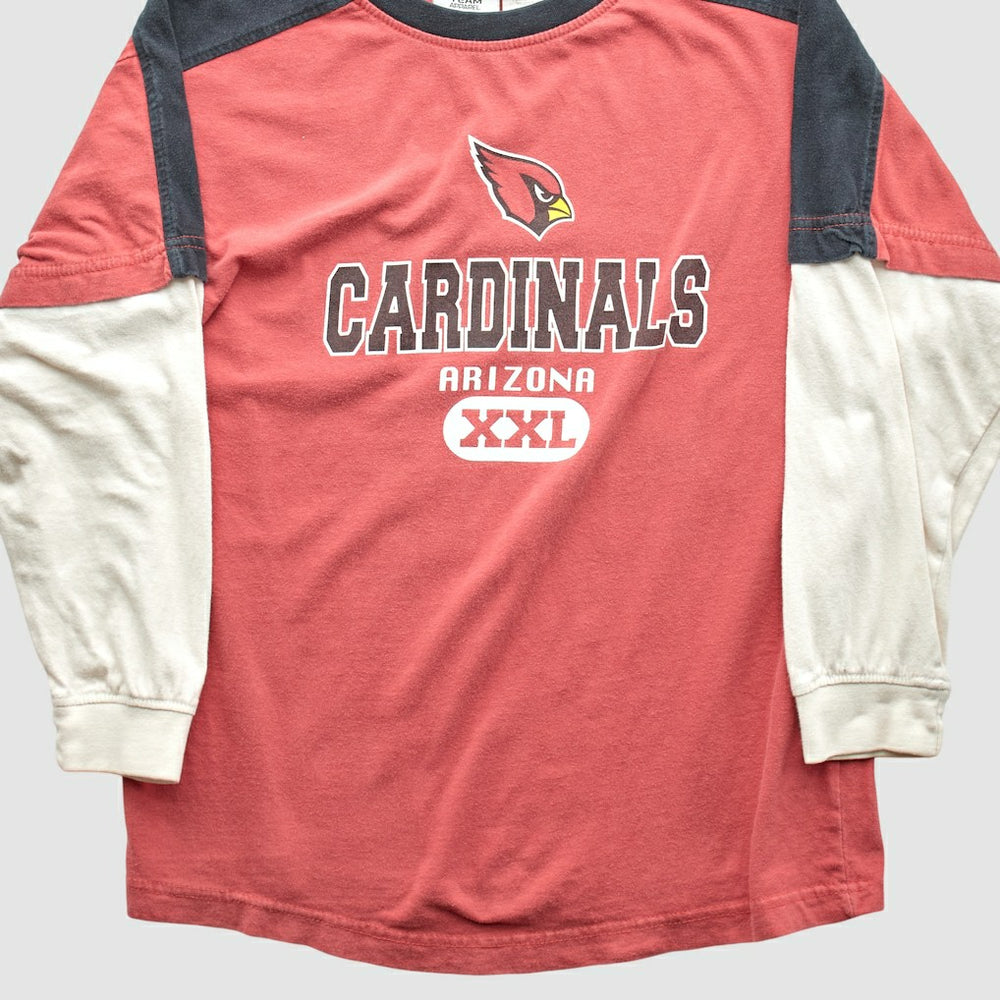 NFL 2010s Long Sleeve T-shirt - Arizona Cardinals