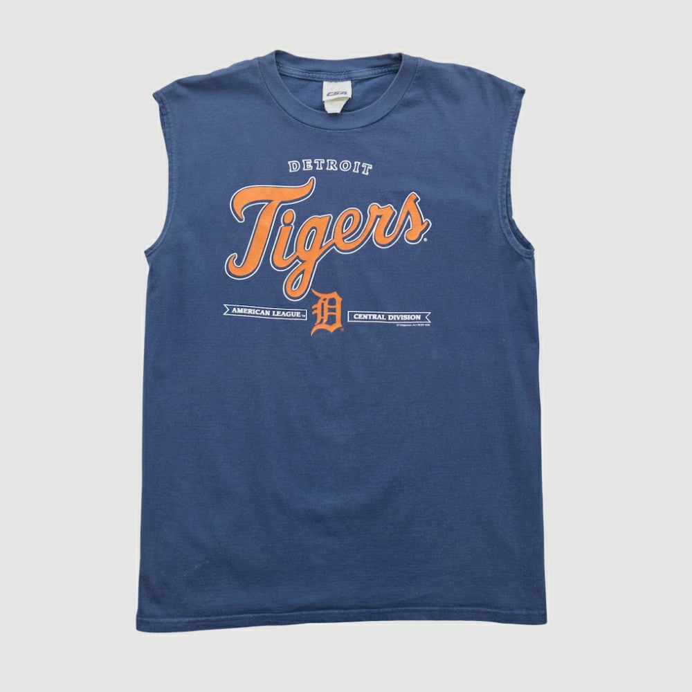 MLB Detroit Tigers CSA 2006 T-shirt