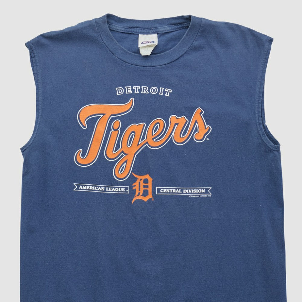 MLB Detroit Tigers CSA 2006 T-shirt