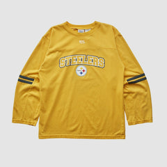 NFL 2000s Long Sleeve T-shirt - Pittsburgh Steelers