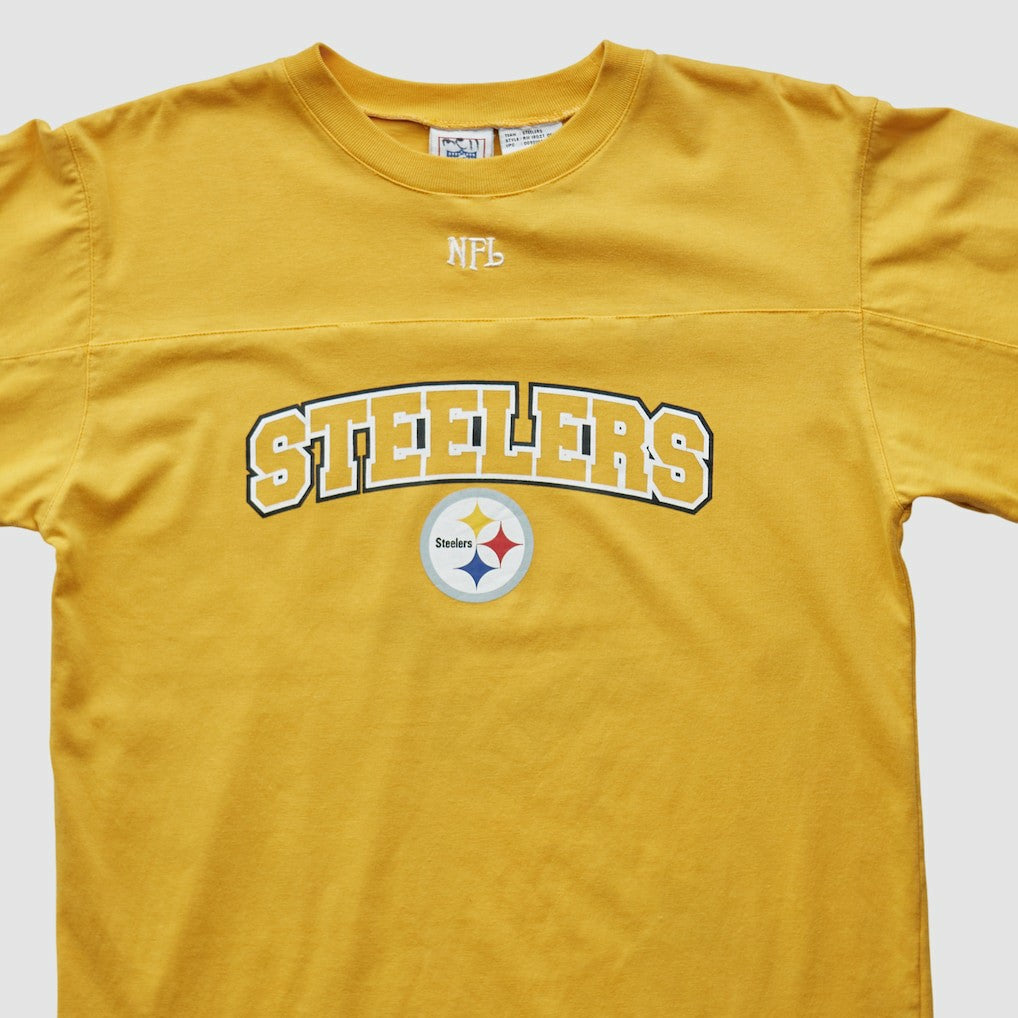 NFL 2000s Long Sleeve T-shirt - Pittsburgh Steelers