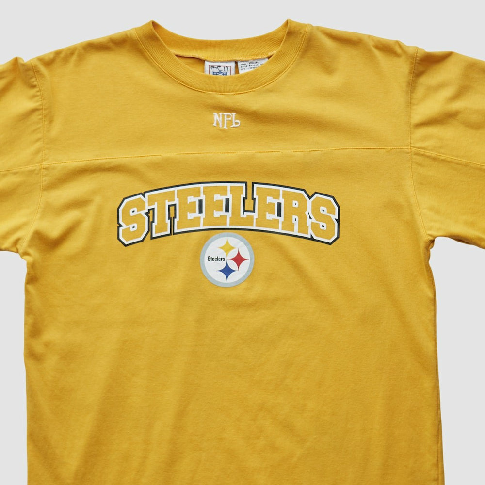 NFL 2000s Long Sleeve T-shirt - Pittsburgh Steelers