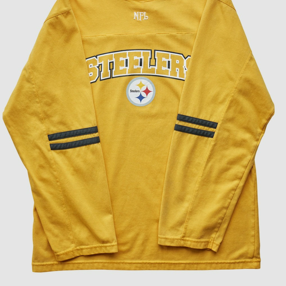 NFL 2000s Long Sleeve T-shirt - Pittsburgh Steelers