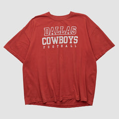Cowboys Team Apparel 2000s T-shirt - Dallas Cowboys