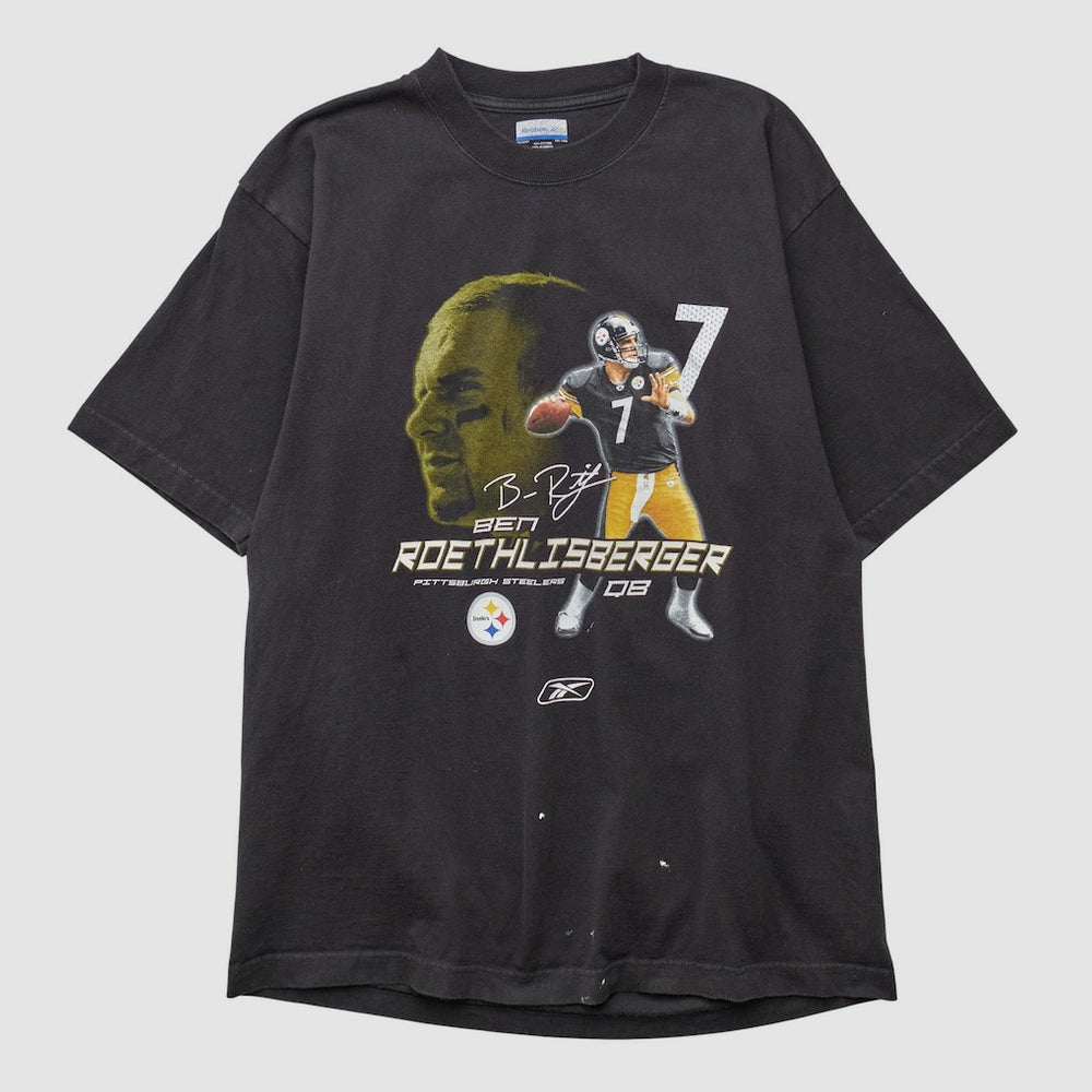 Reebok 2008 T-shirt - Pittsburgh Steelers