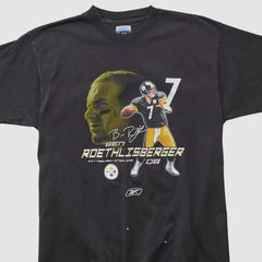 Reebok 2008 T-shirt - Pittsburgh Steelers