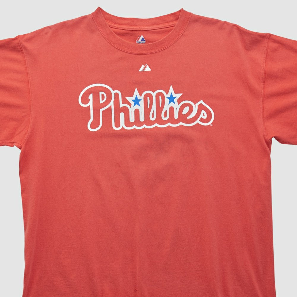 MLB Philadelphia Phillies Majestic 2000s T-shirt