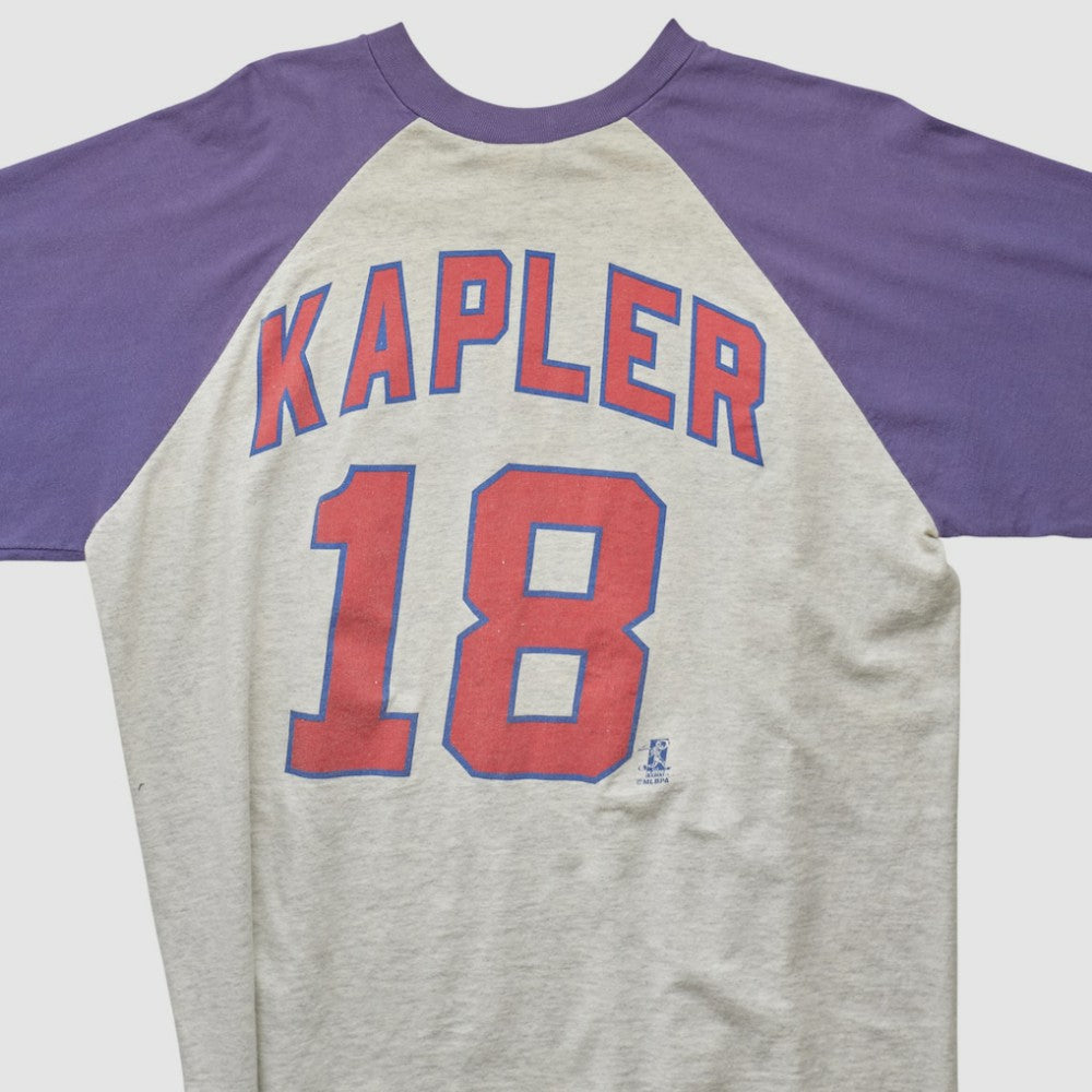 MLB Texas Rangers Logo Athletic T-shirt