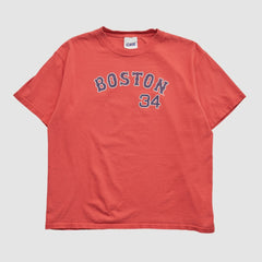 MLB Boston Red Sox CSA 2000s T-shirt