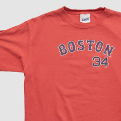 MLB Boston Red Sox CSA 2000s T-shirt