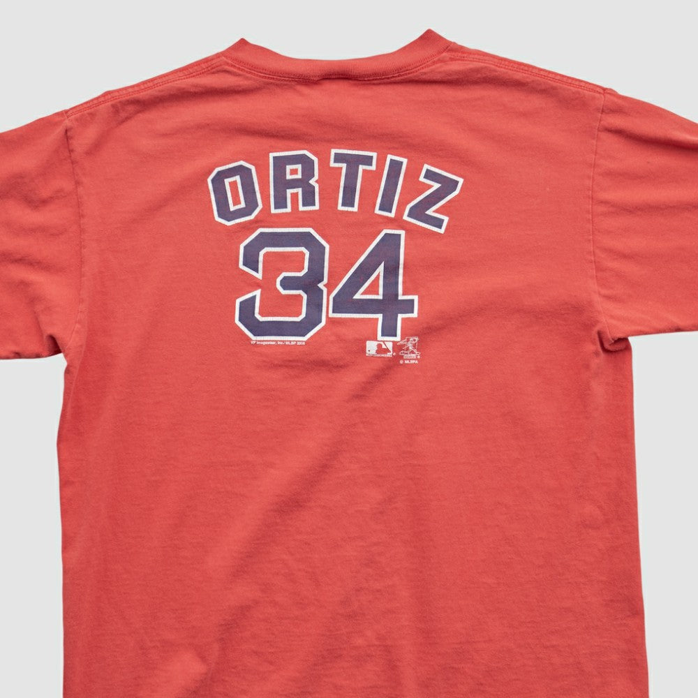MLB Boston Red Sox CSA 2000s T-shirt