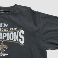 NFL 2010 T-shirt - New Orleans Saints